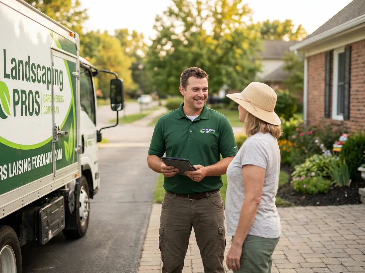 Landscaping Kingston Mines, IL FAQs